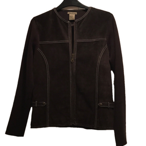 Escapade Suede jacket